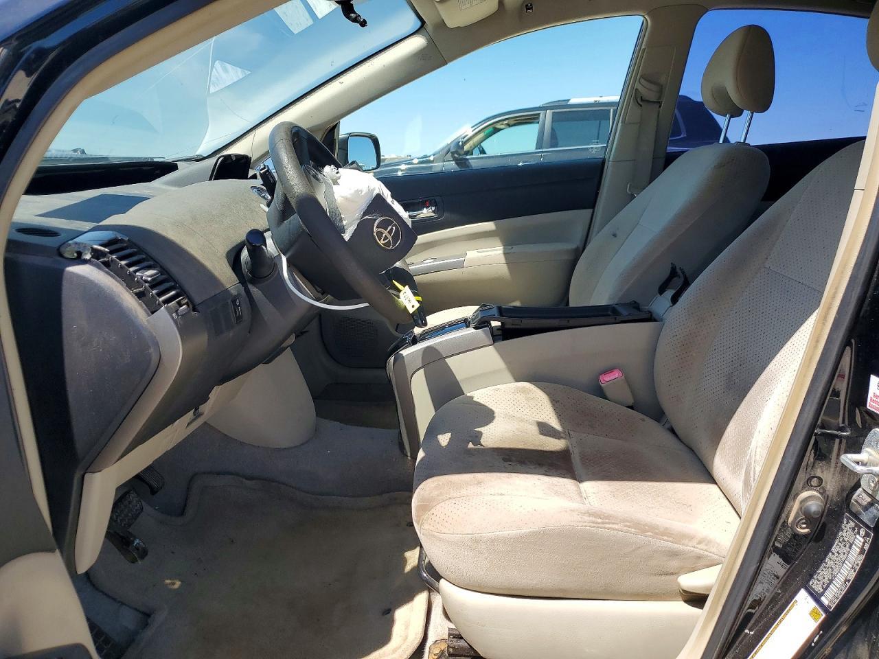 2007 Toyota Prius Base - Фото 7