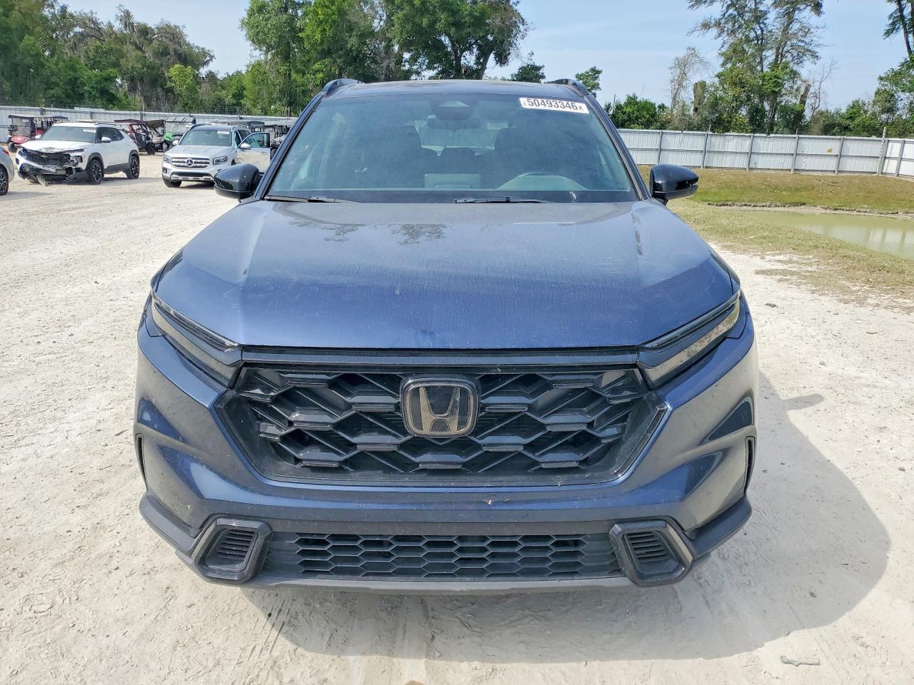 2023 Honda Cr-V Sport - Image 5
