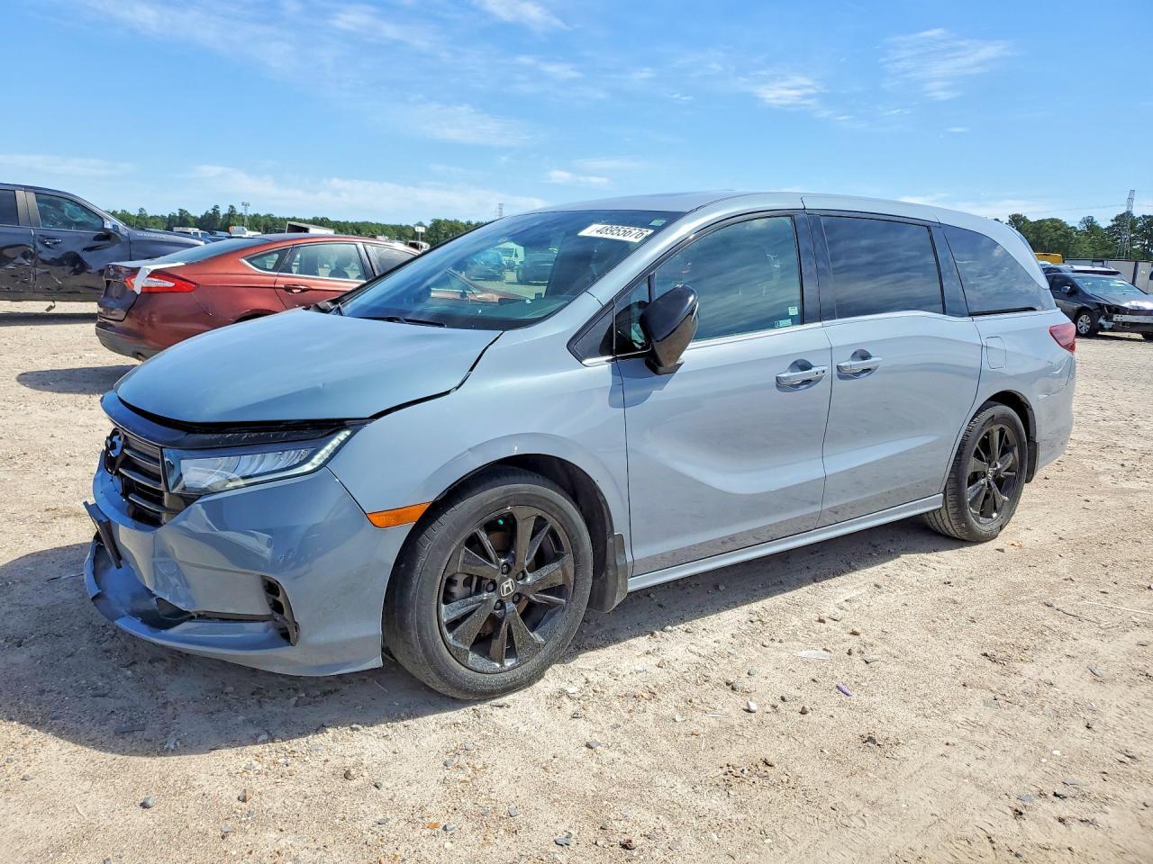 2023 Honda Odyssey Sport-L