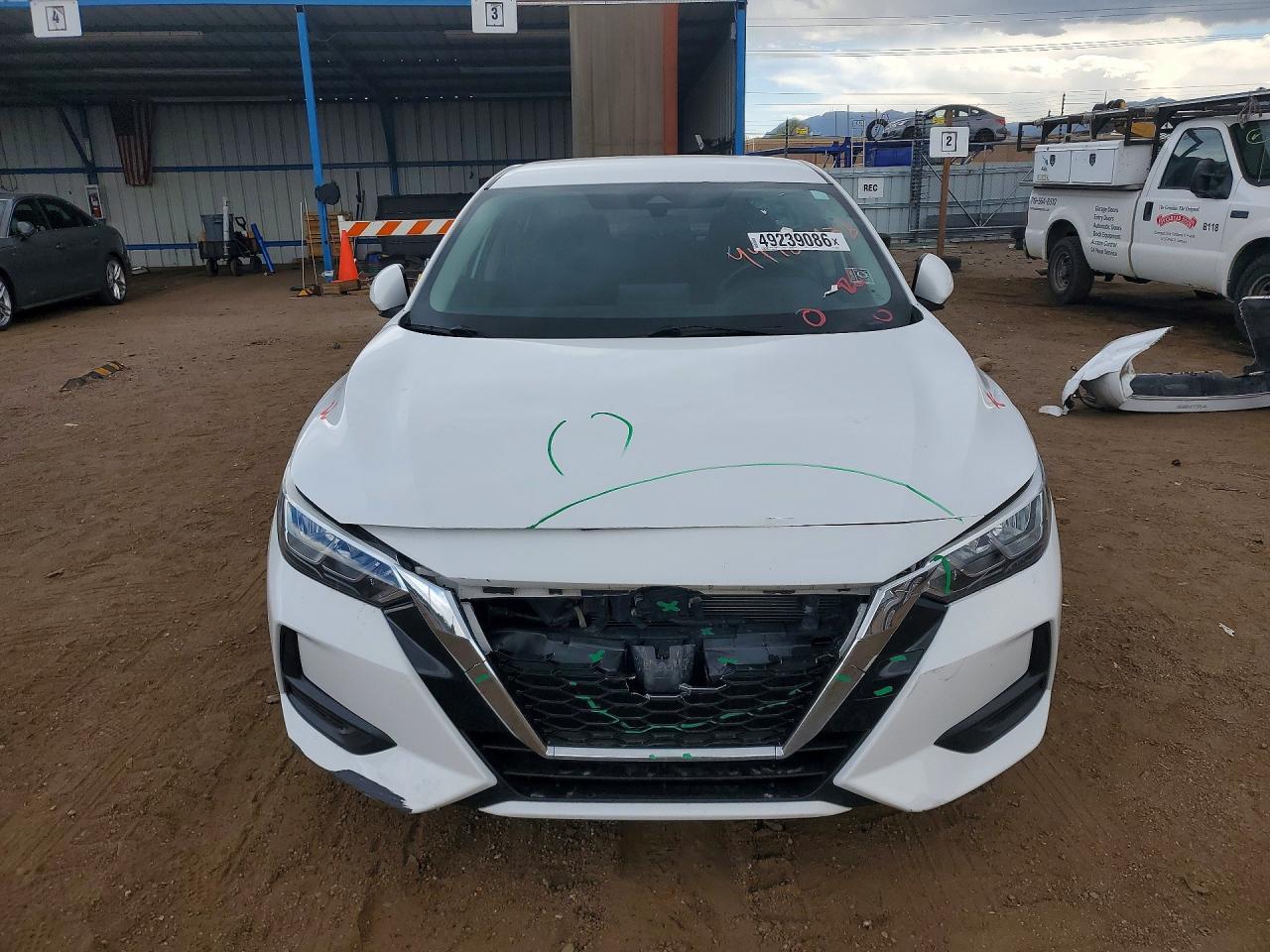 2021 Nissan Sentra Sv - Image 5