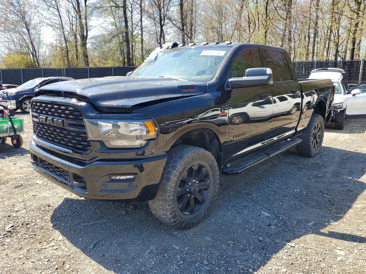 2022 Ram 2500 Big Horn