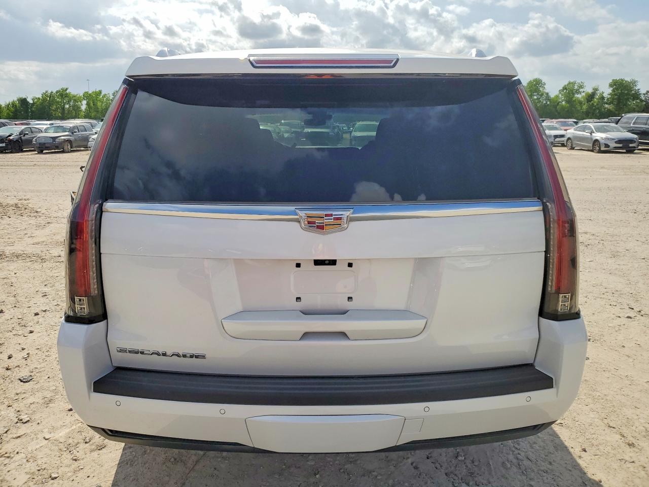 2019 Cadillac Escalade Premium Luxury - Фото 6