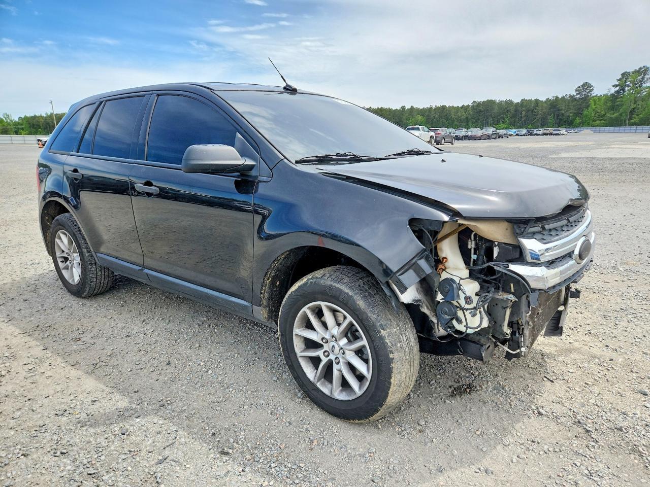 2013 Ford Edge Se - Фото 4