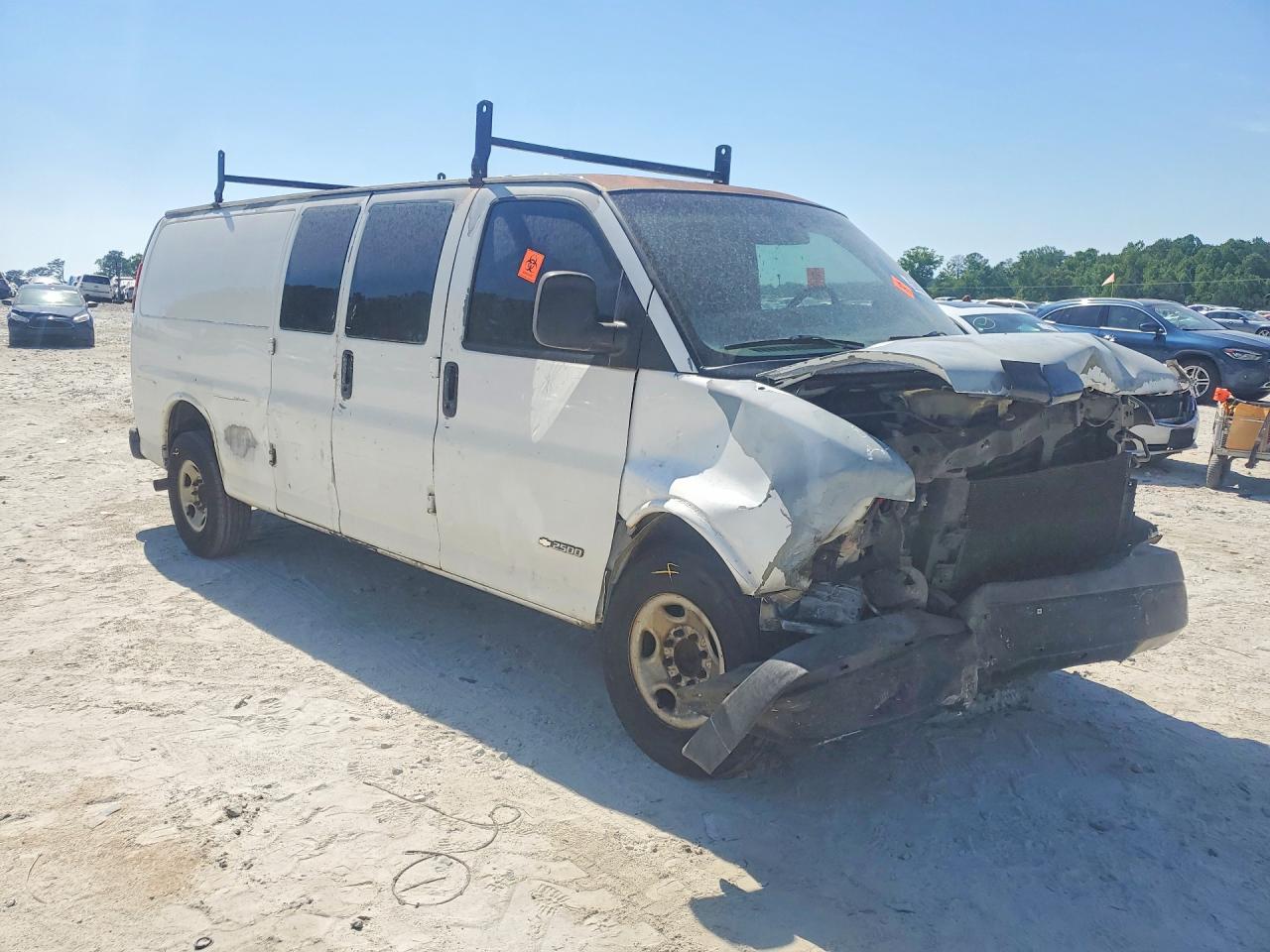 2006 Chevrolet Express G2500 - Фото 4