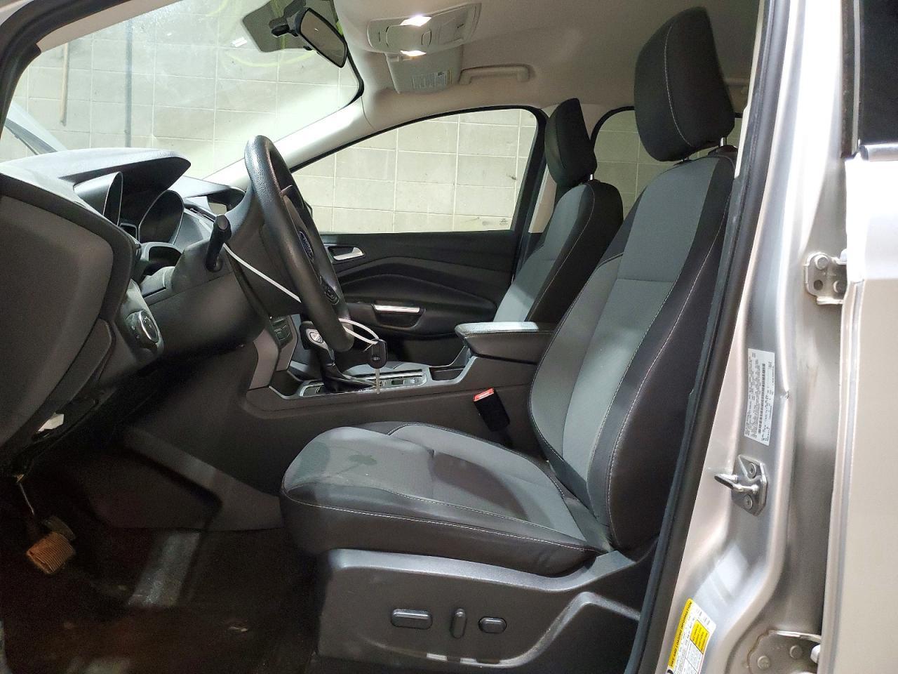 2018 Ford Escape Se - Фото 7