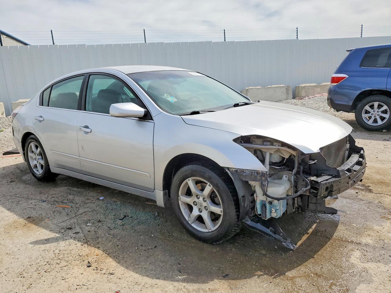 2009 Nissan Altima 2.5 - Фото 4