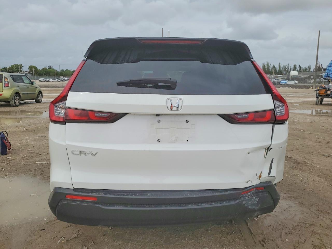 2025 Honda Cr-V Lx - Фото 6