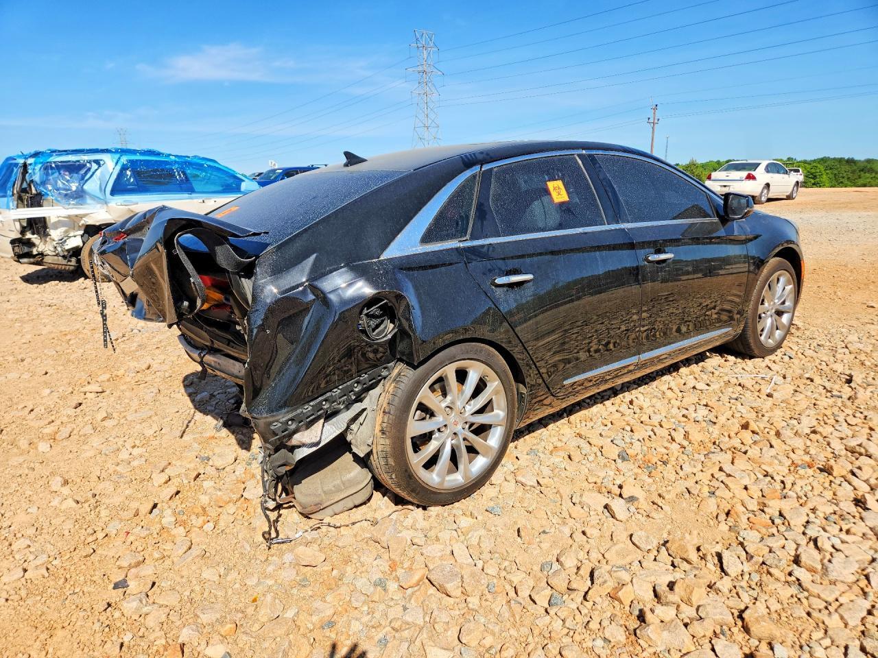 2013 Cadillac Xts Luxury Collection - Image 3