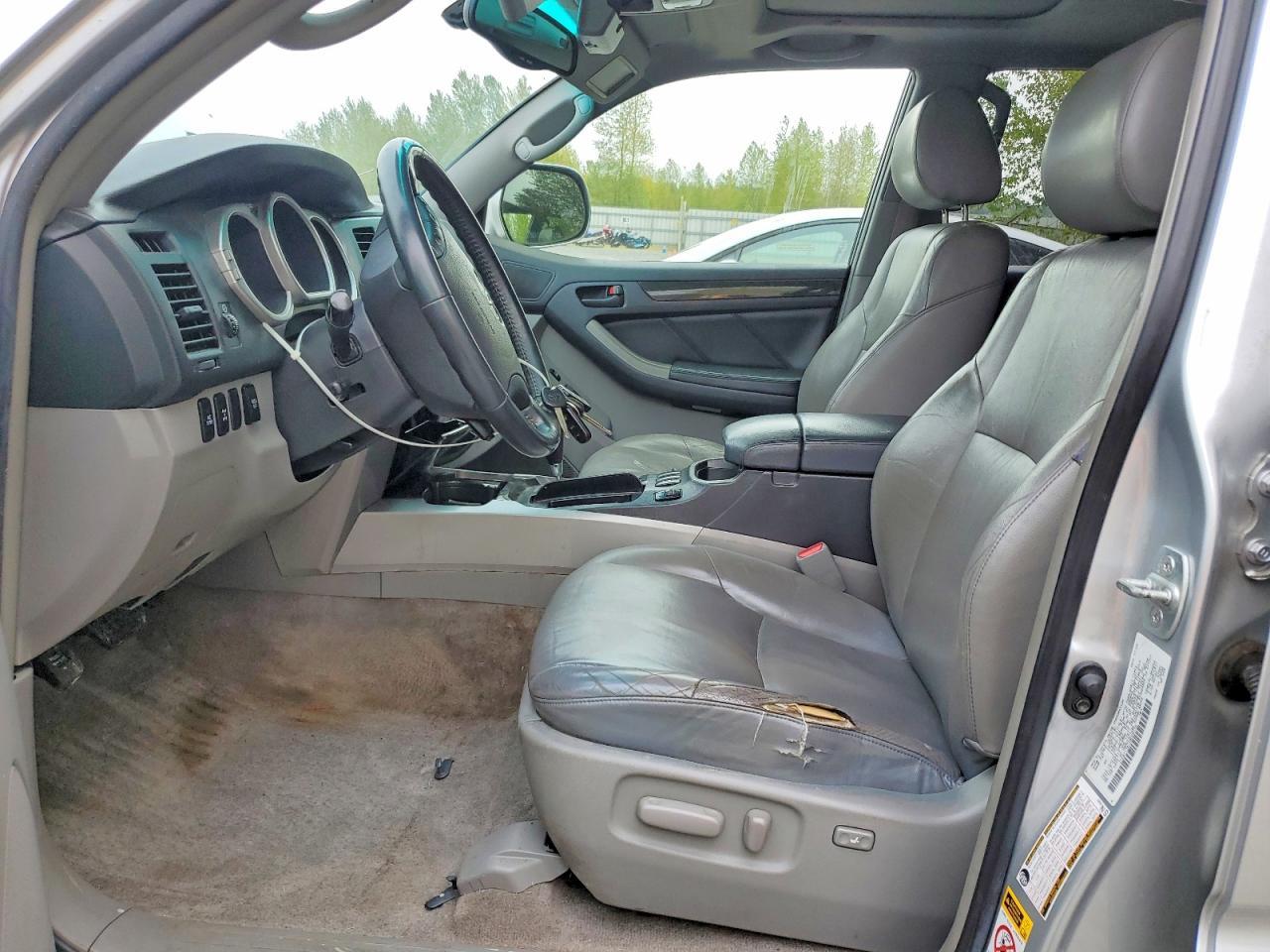 2005 Toyota 4Runner Limited - Фото 7