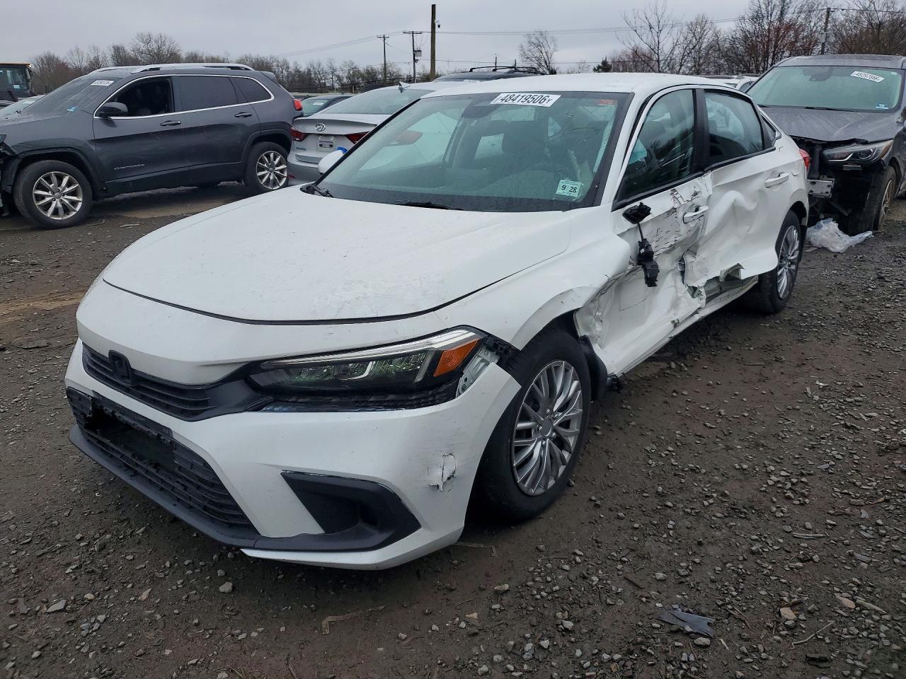 2023 Honda Civic Lx