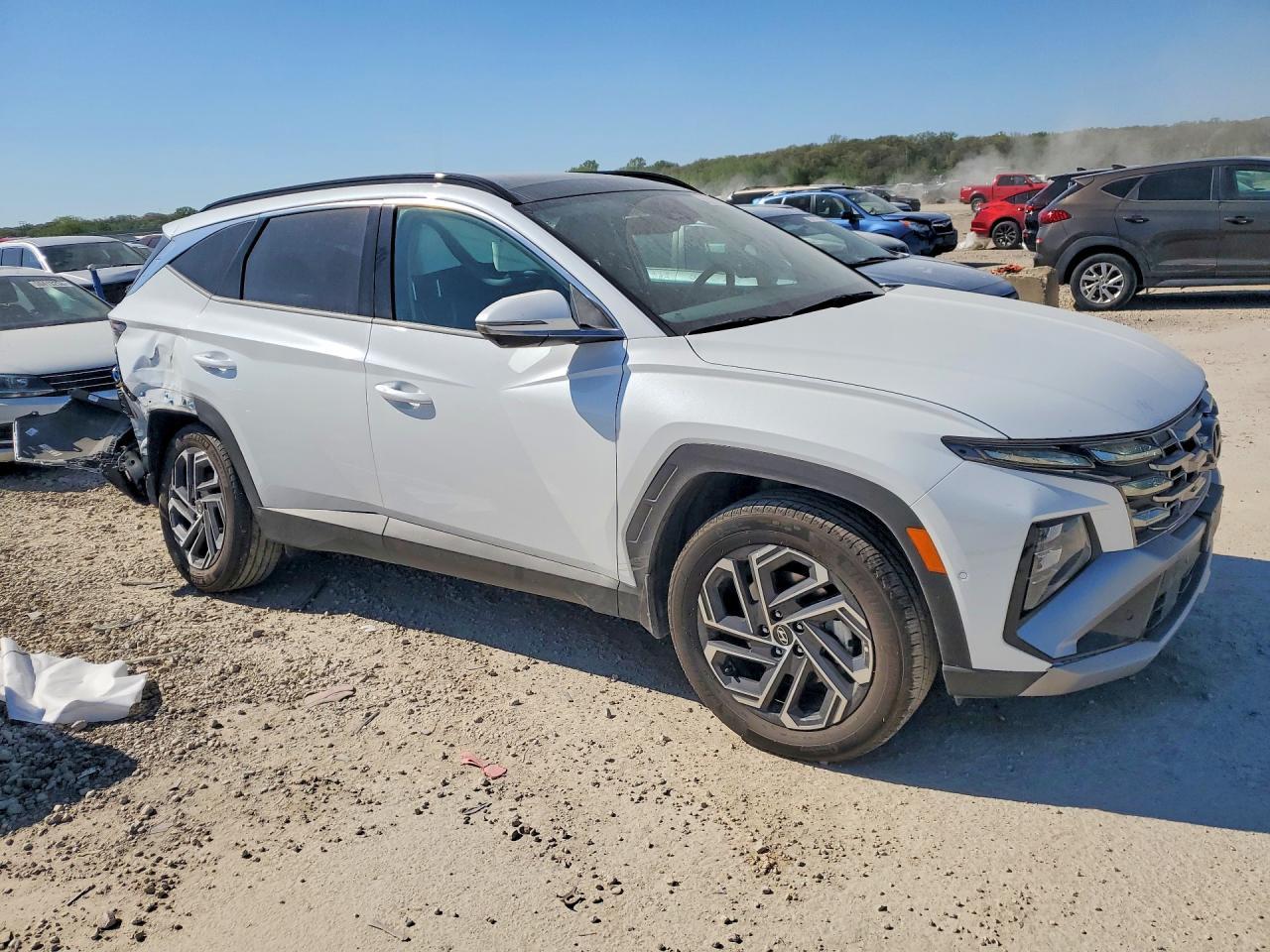 2026 Hyundai Tucson - Фото 4