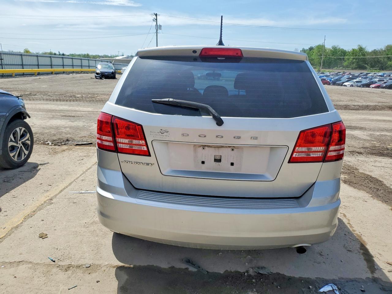 2014 Dodge Journey Se - Image 6