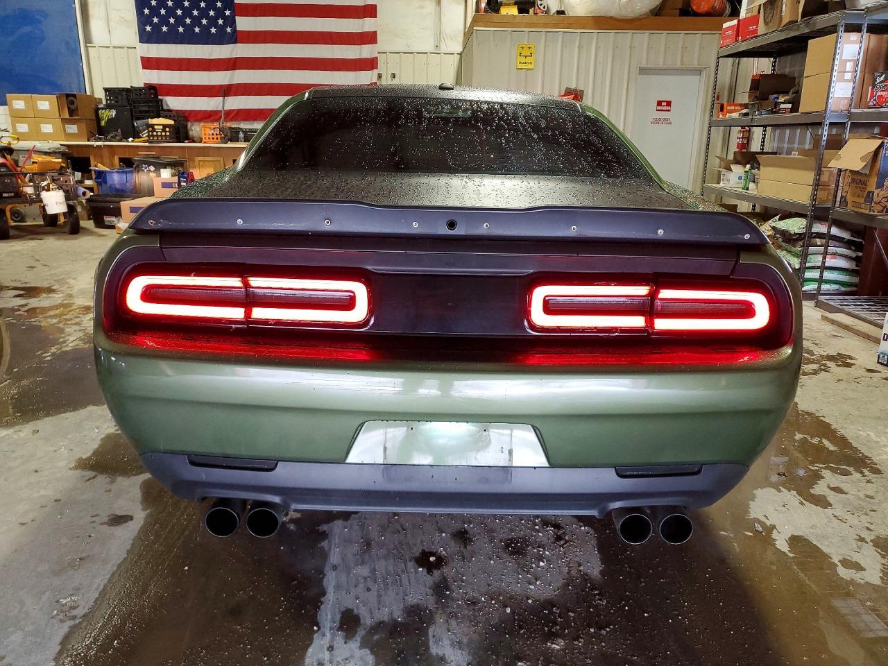 2018 Dodge Challenger Sxt - Image 6