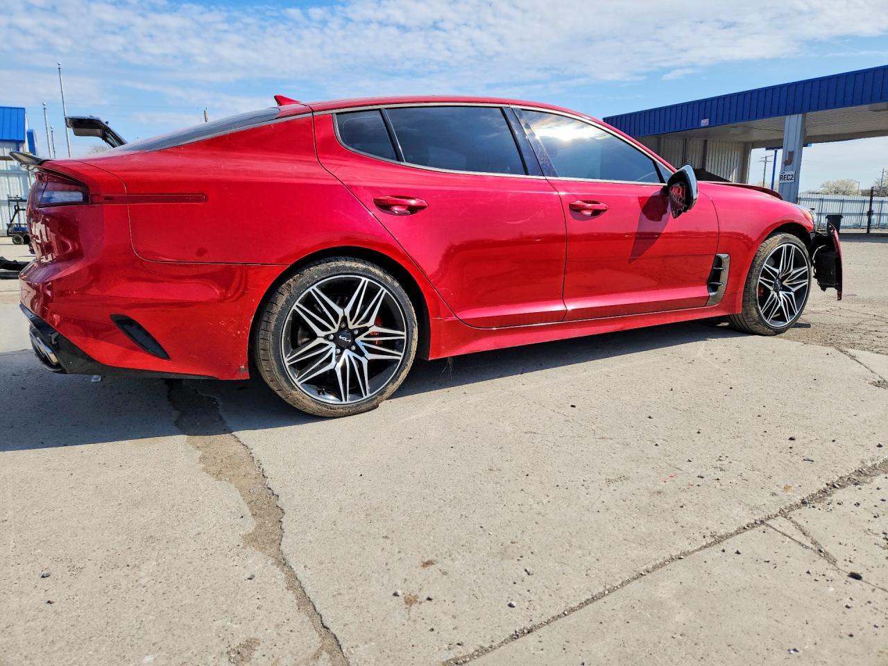 2023 Kia Stinger Gt2 - Image 3