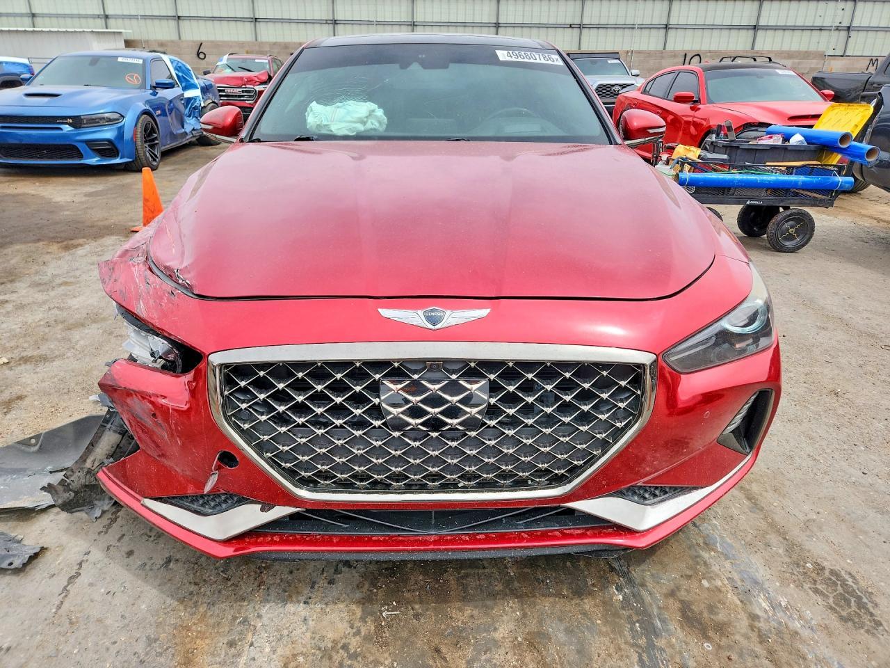 2019 Genesis G70 3.3T Advanced - Image 5