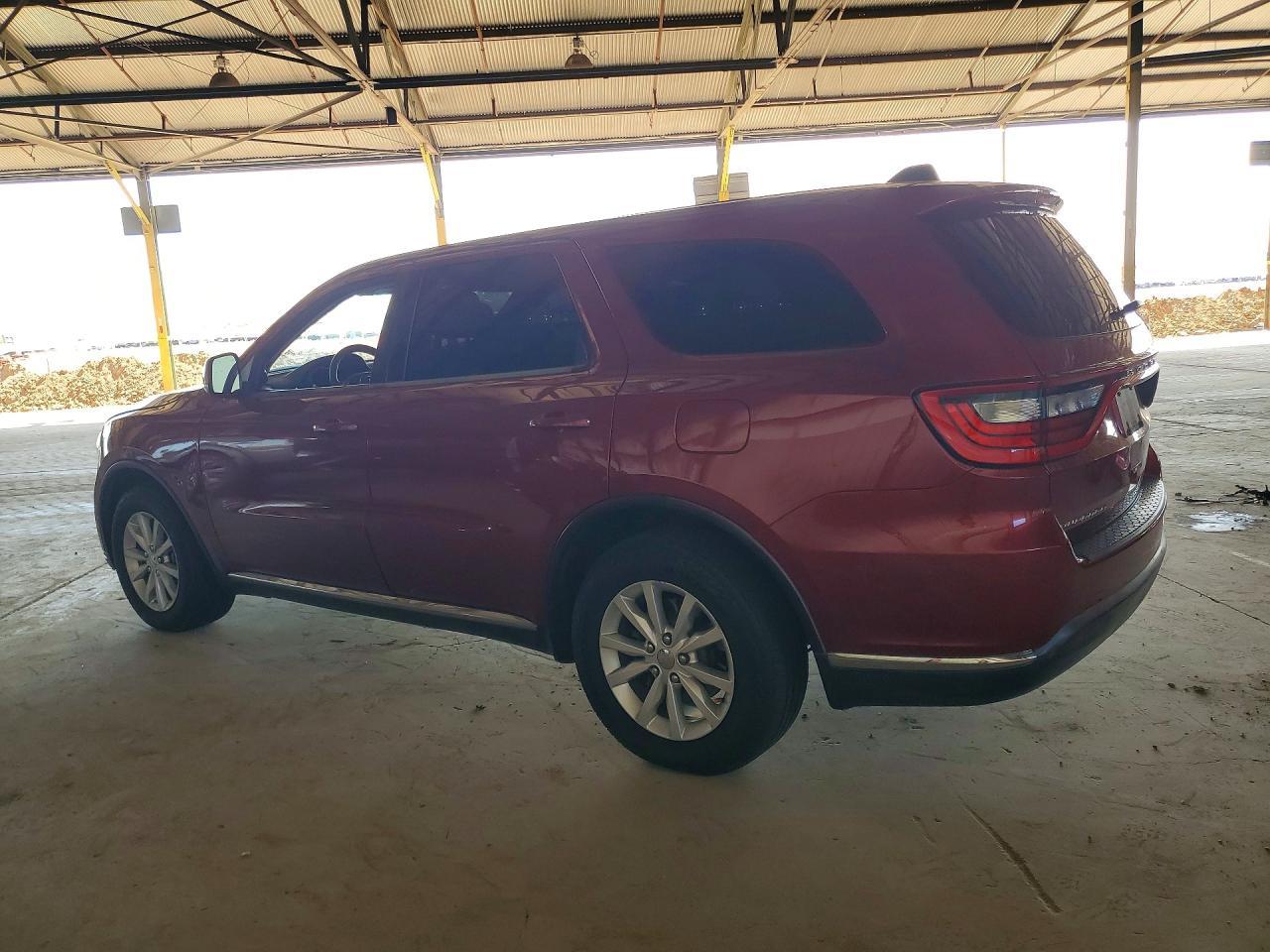 2015 Dodge Durango Sxt - Фото 2