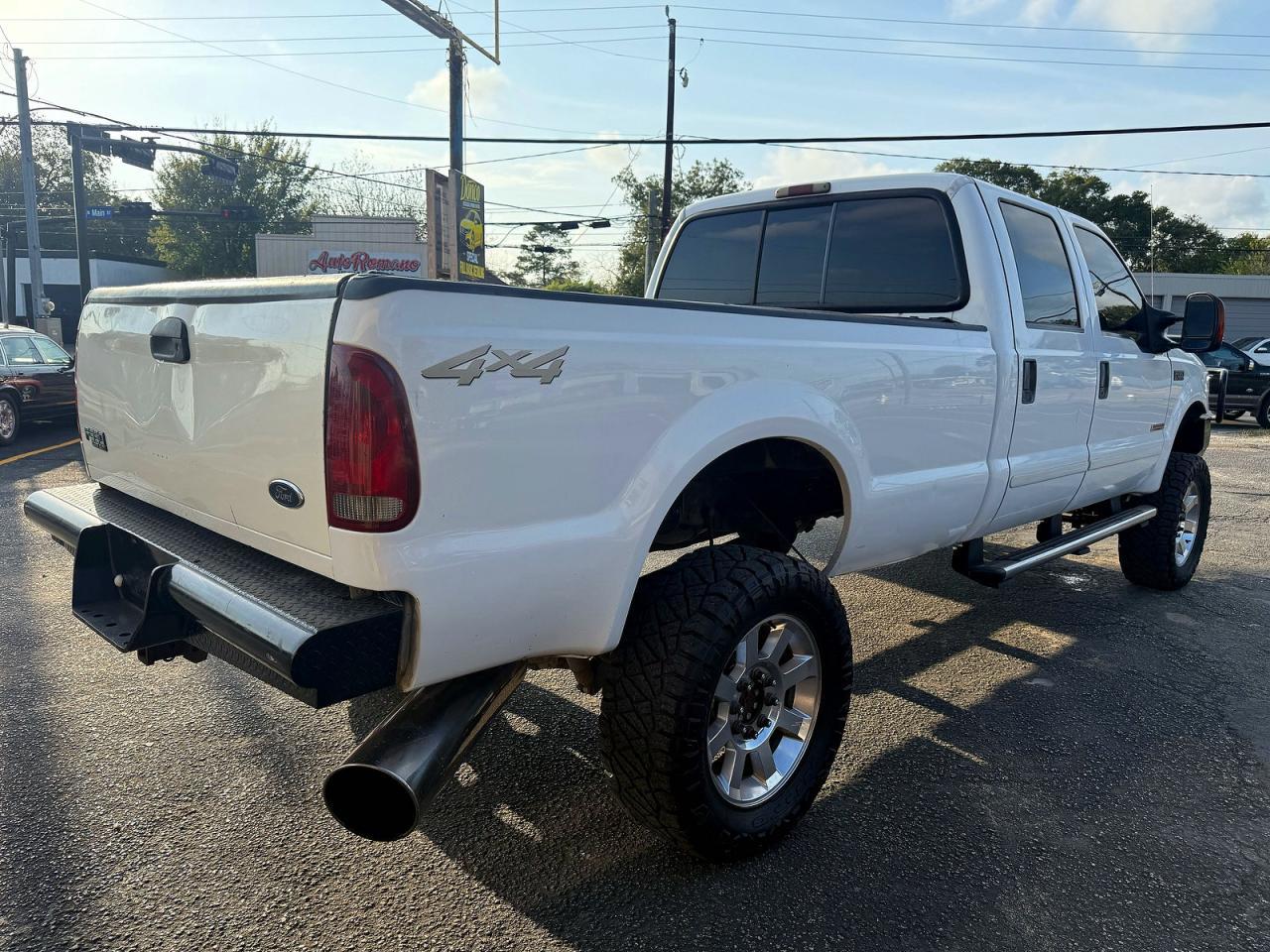 2004 Ford F350 Srw Super Duty - Image 4