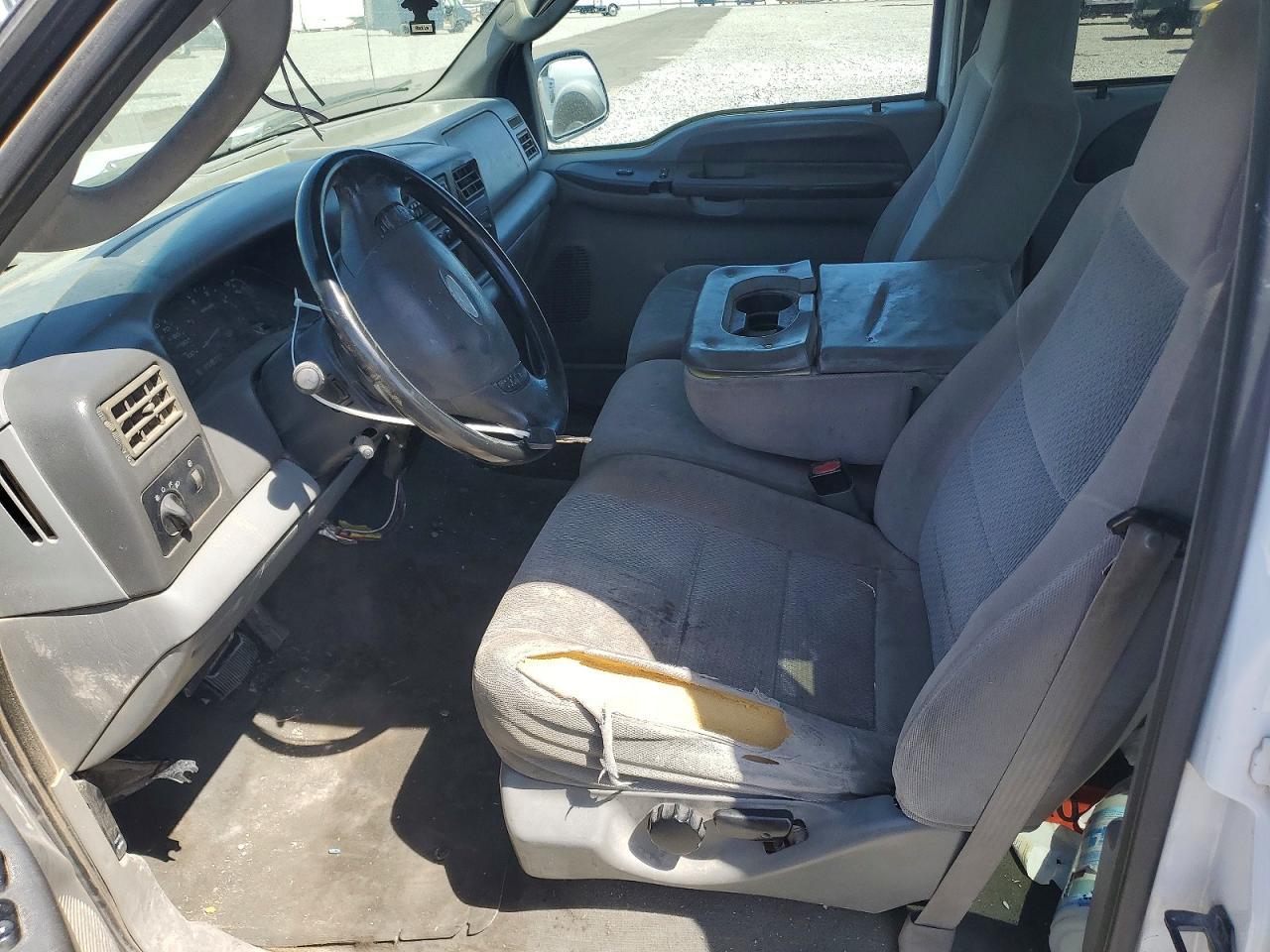 2004 Ford F250 Super Duty - Фото 7