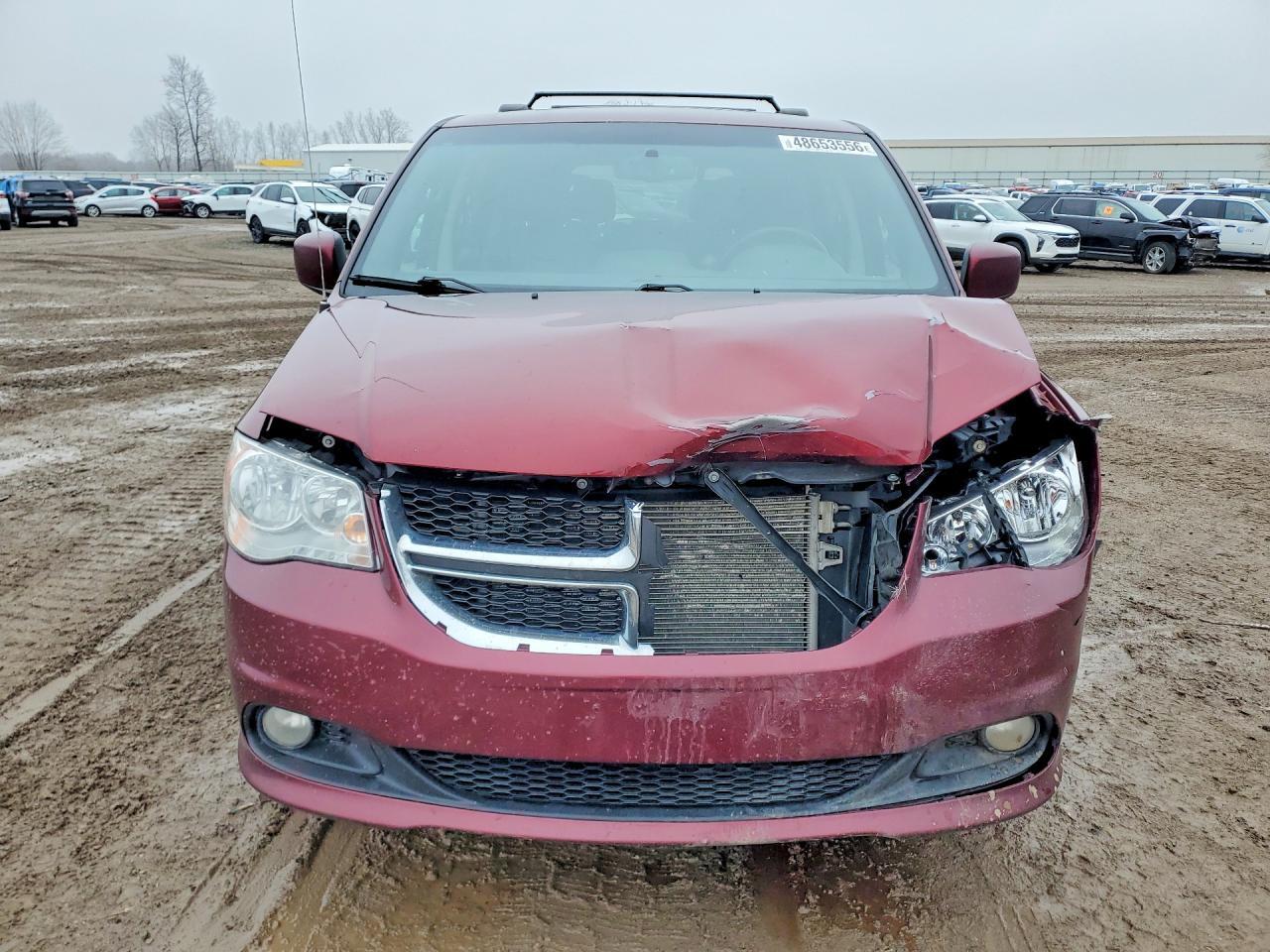 2017 Dodge Grand Caravan Se - Фото 5