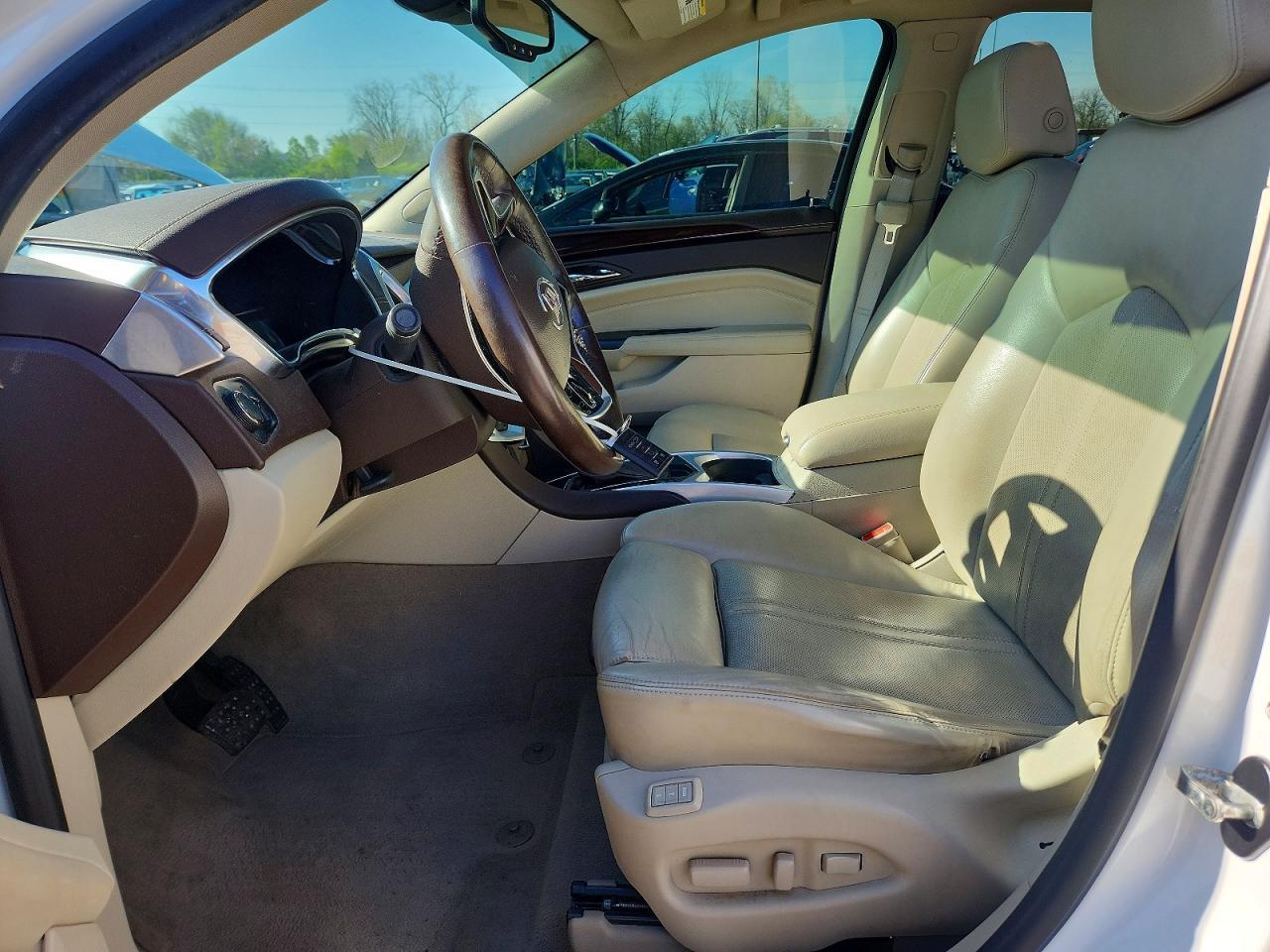 2013 Cadillac Srx Luxury Collection - Фото 7