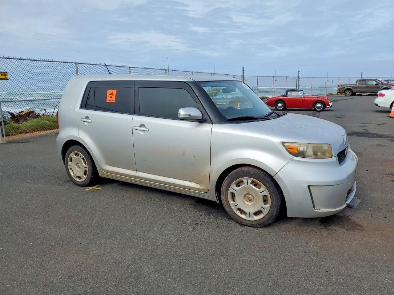 2008 Scion Xb Base - Image 4