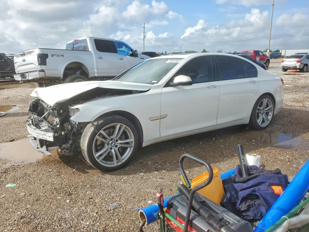 2014 BMW 740 I