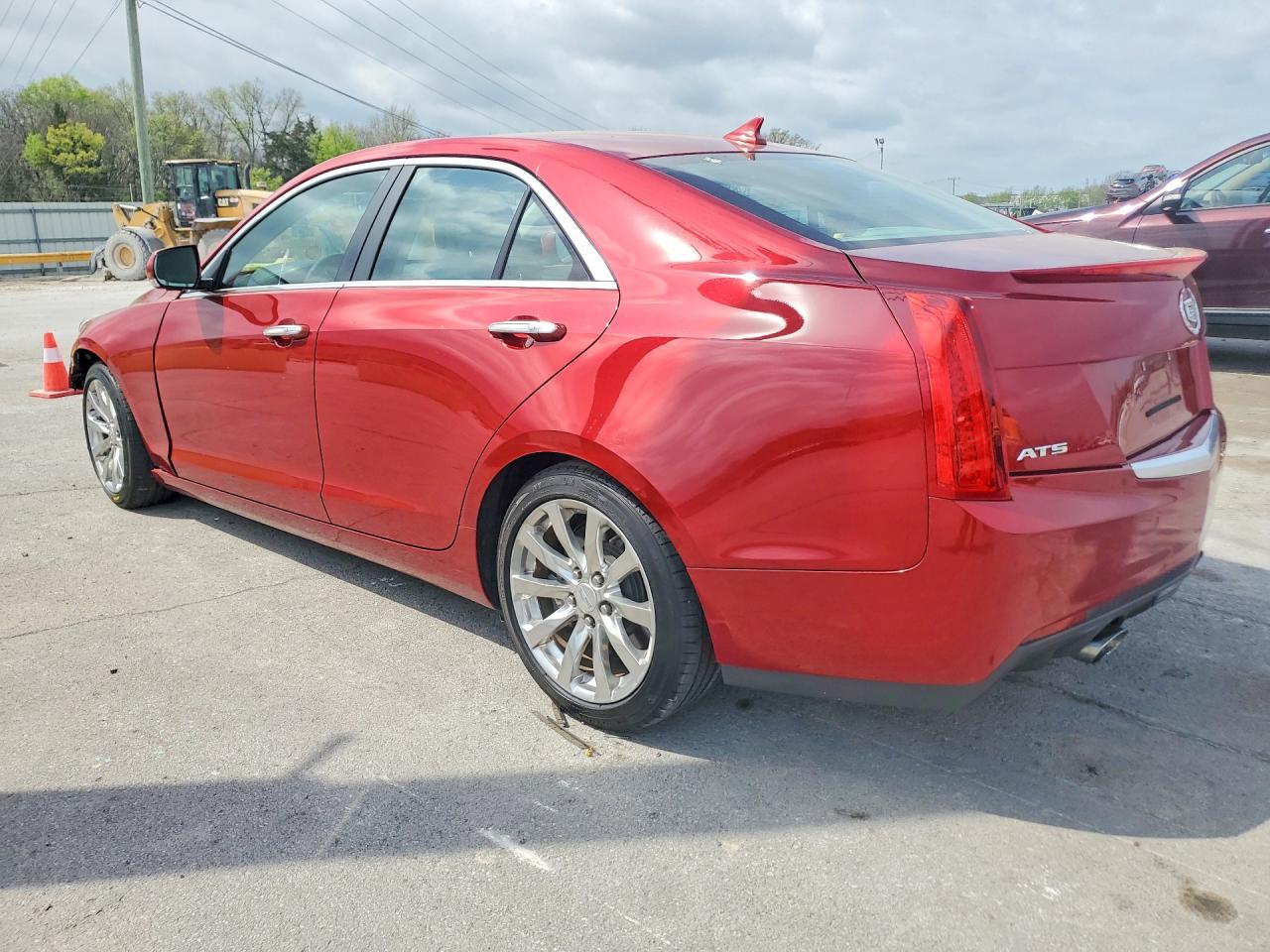 2014 Cadillac Ats Premium - Image 2