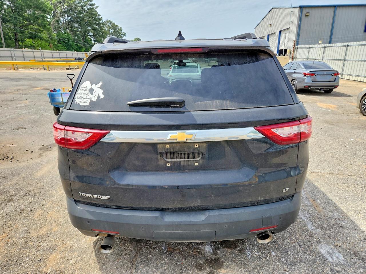 2019 Chevrolet Traverse Lt - Фото 6
