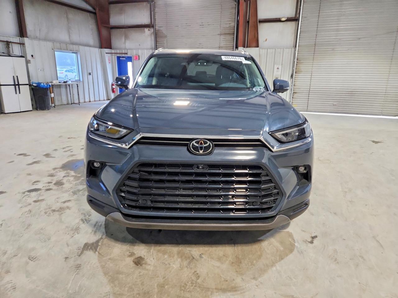 2024 Toyota Grand Highlander Hybrid - Фото 5