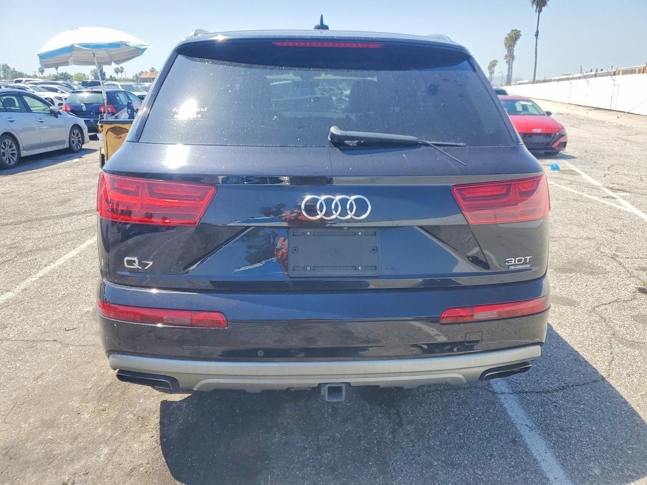 2017 Audi Q7 Premium Plus - Фото 6