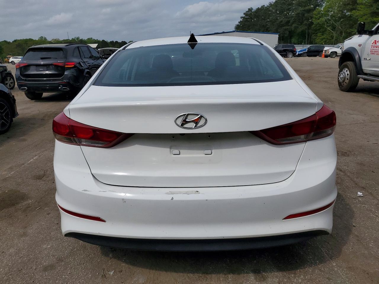 2018 Hyundai Elantra Sel - Image 6