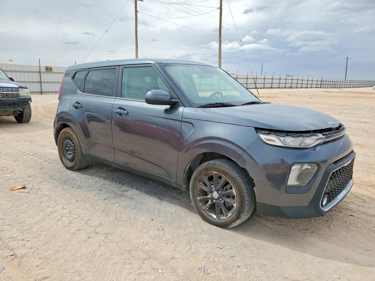 2020 Kia Soul Lx - Фото 4
