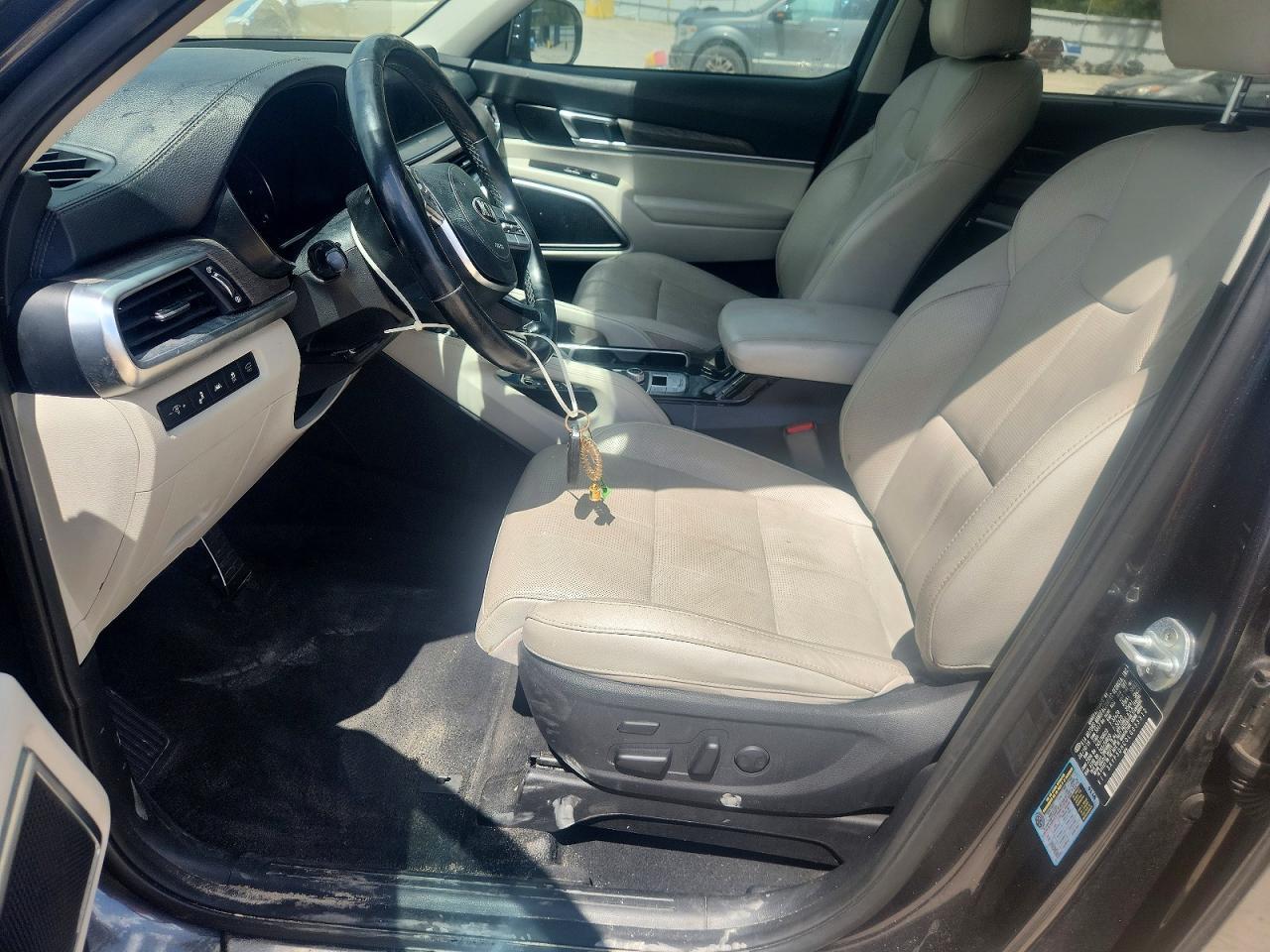 2020 Kia Telluride Sx - Фото 7