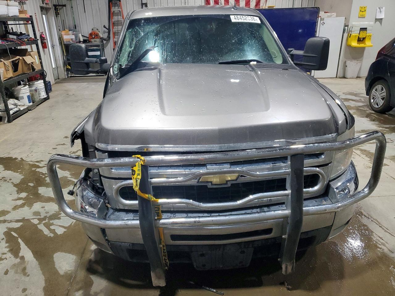 2008 Chevrolet Silverado K2500 Heavy Duty - Фото 5