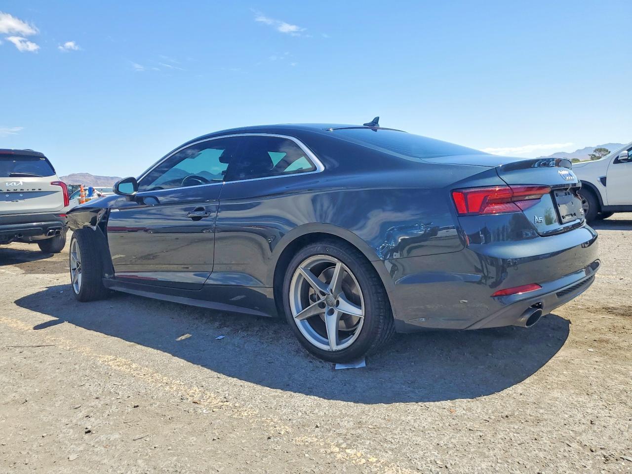 2018 Audi A5 Premium Plus S-Line - Фото 2
