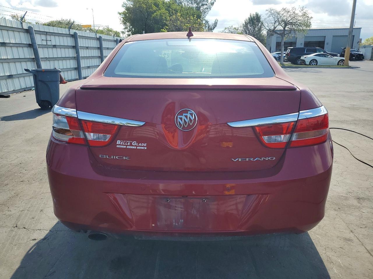 2013 Buick Verano Convenience - Фото 6