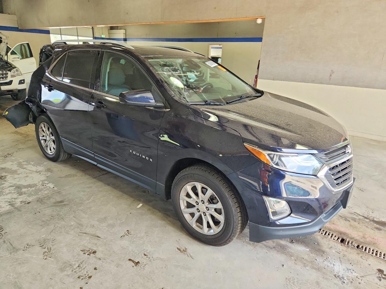 2020 Chevrolet Equinox Lt - Фото 4