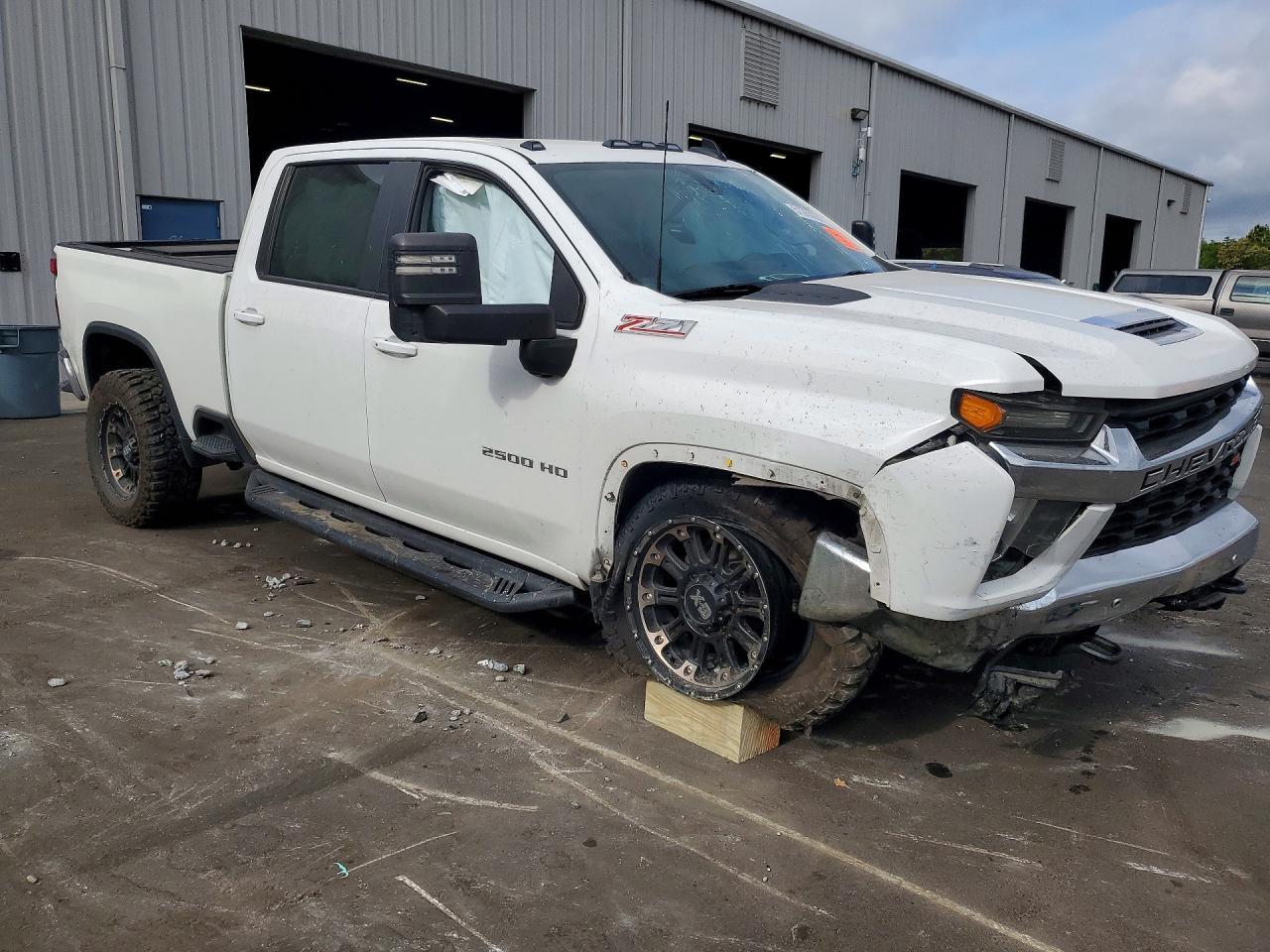 2020 Chevrolet Silverado K2500 Heavy Duty Lt - Image 4