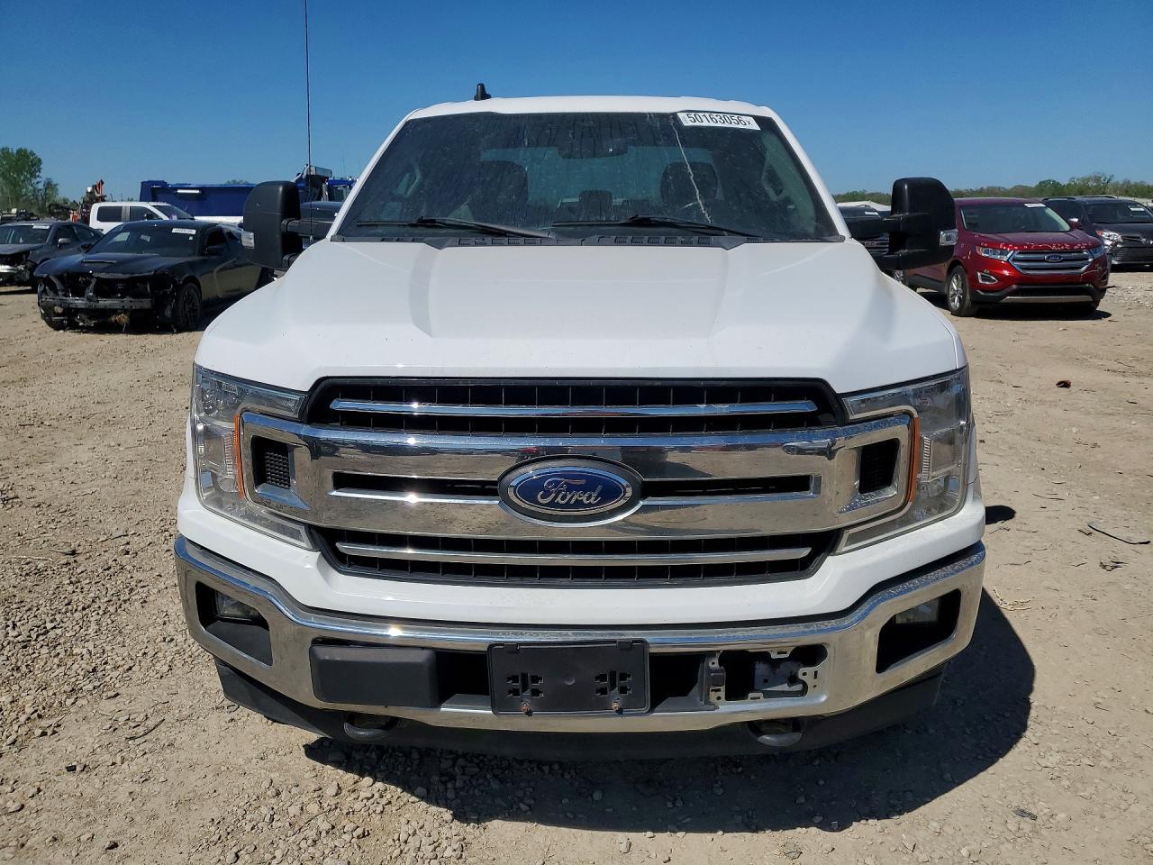 2019 Ford F150 Super Cab - Image 5
