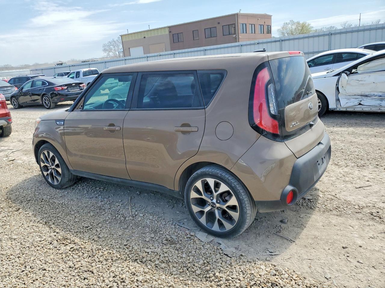 2016 Kia Soul - Фото 2