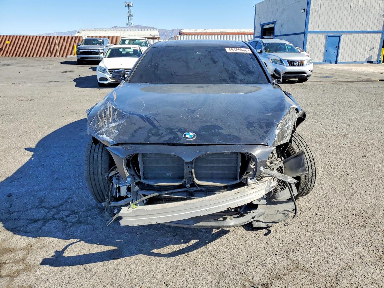 2015 BMW 740 I - Фото 5