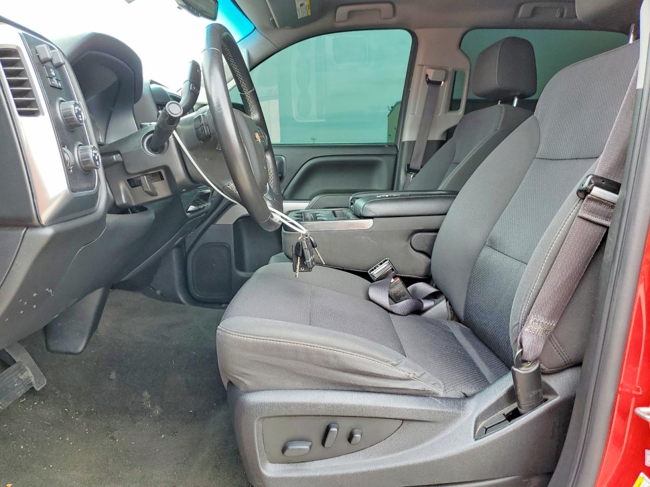 2017 Chevrolet Silverado K1500 Lt - Image 7
