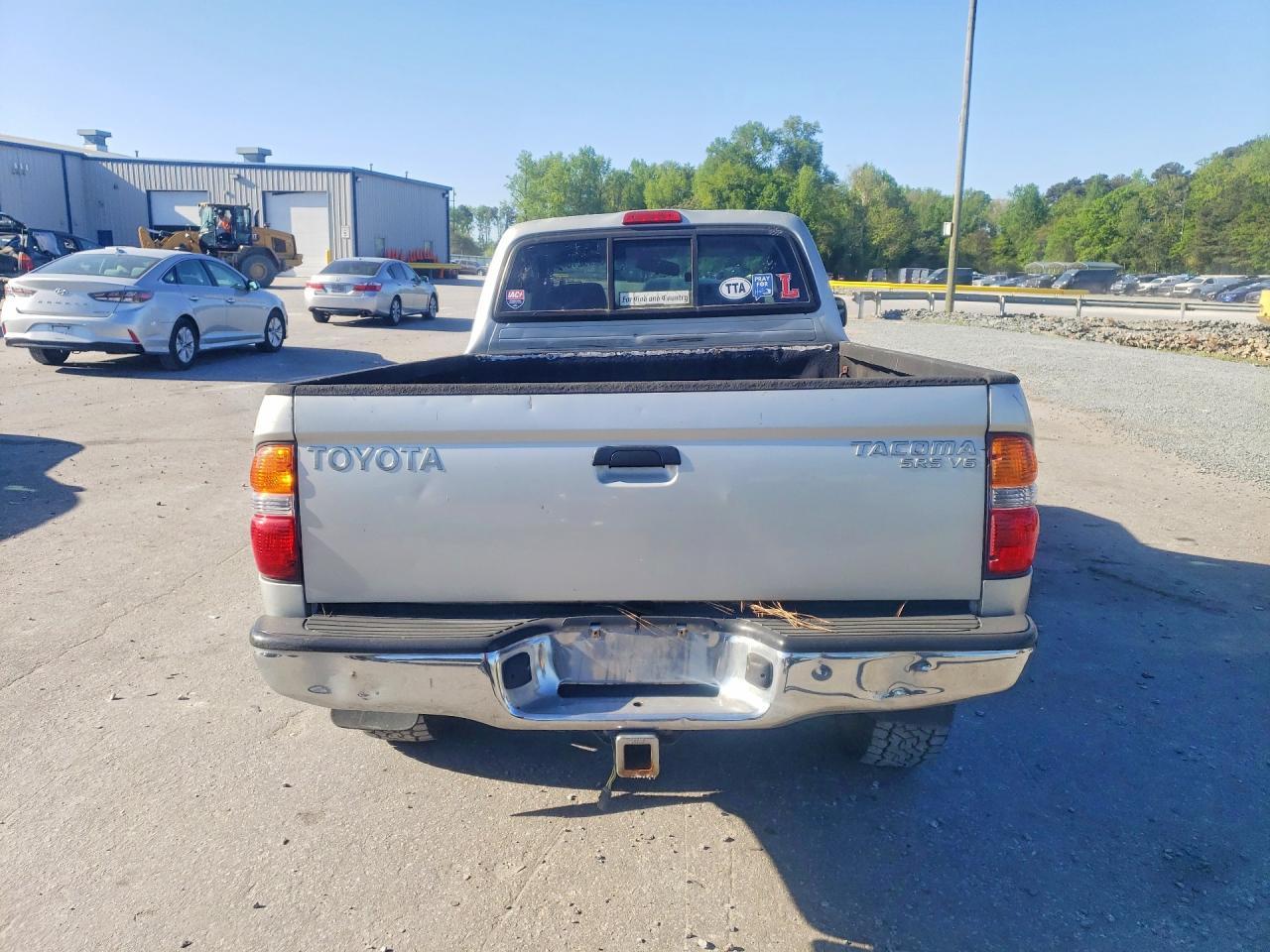 2004 Toyota Tacoma V6 - Фото 6