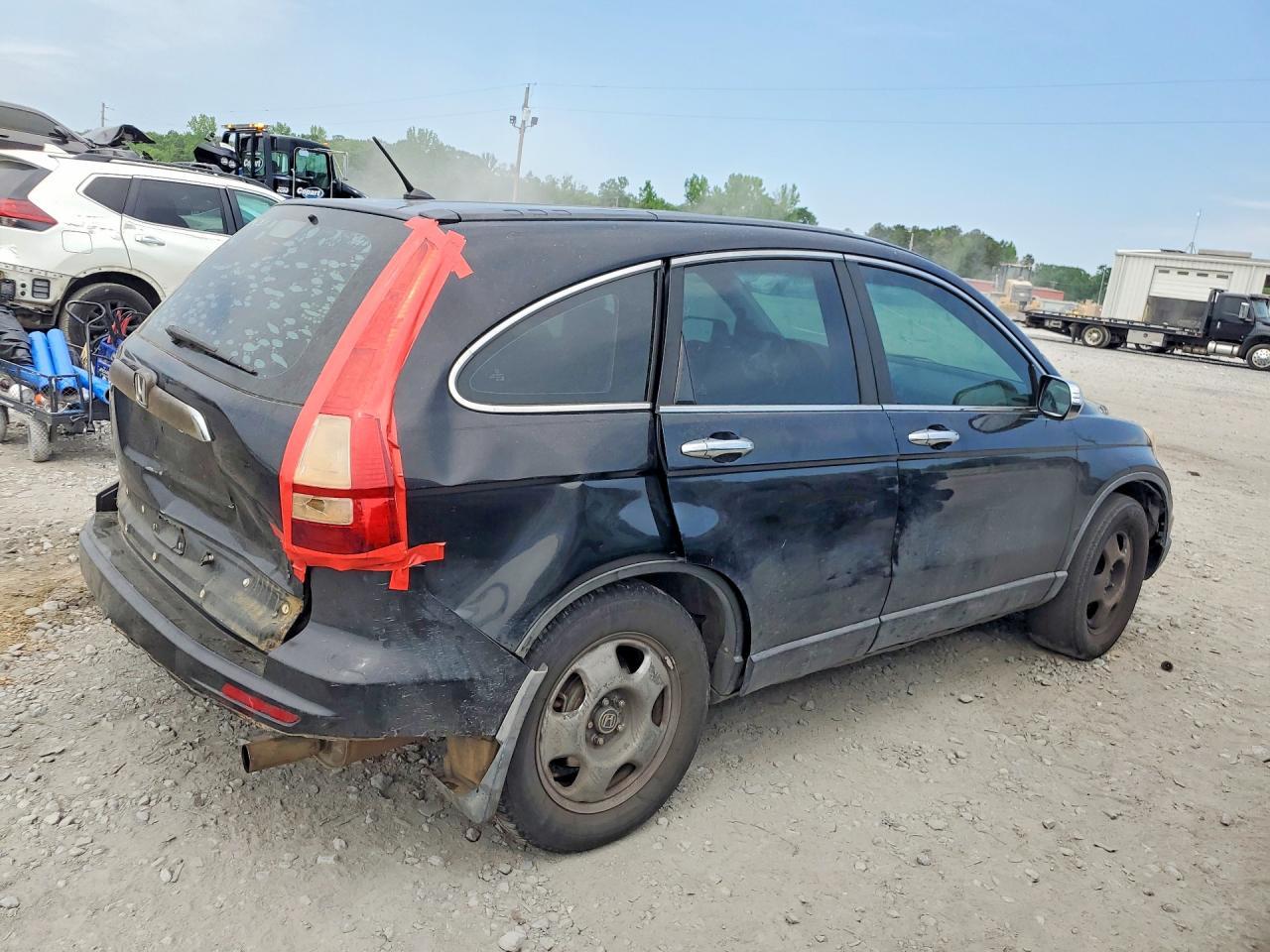 2011 Honda Cr-V Lx - Фото 3