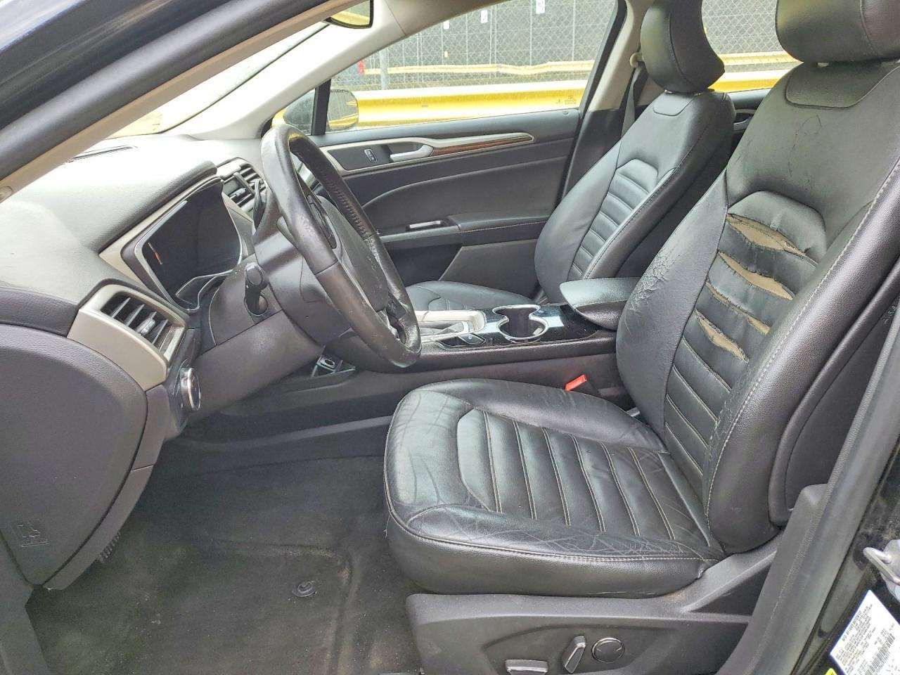 2016 Ford Fusion Se - Фото 7