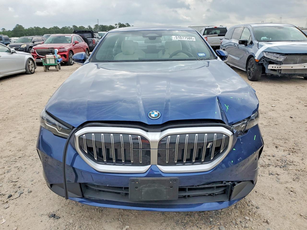 2026 BMW I5 Edrive 40 - Фото 5