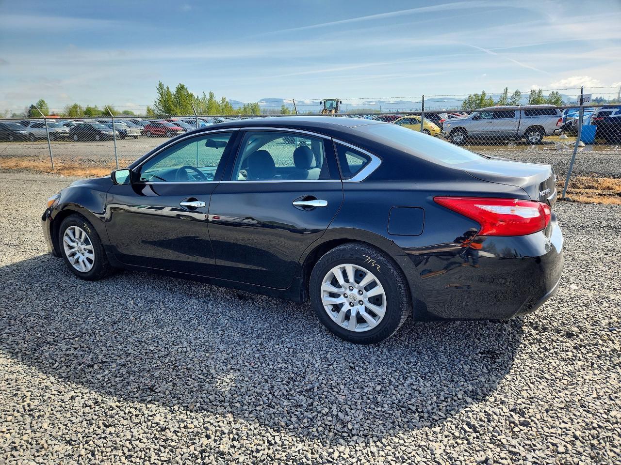 2016 Nissan Altima 2.5 S - Image 2