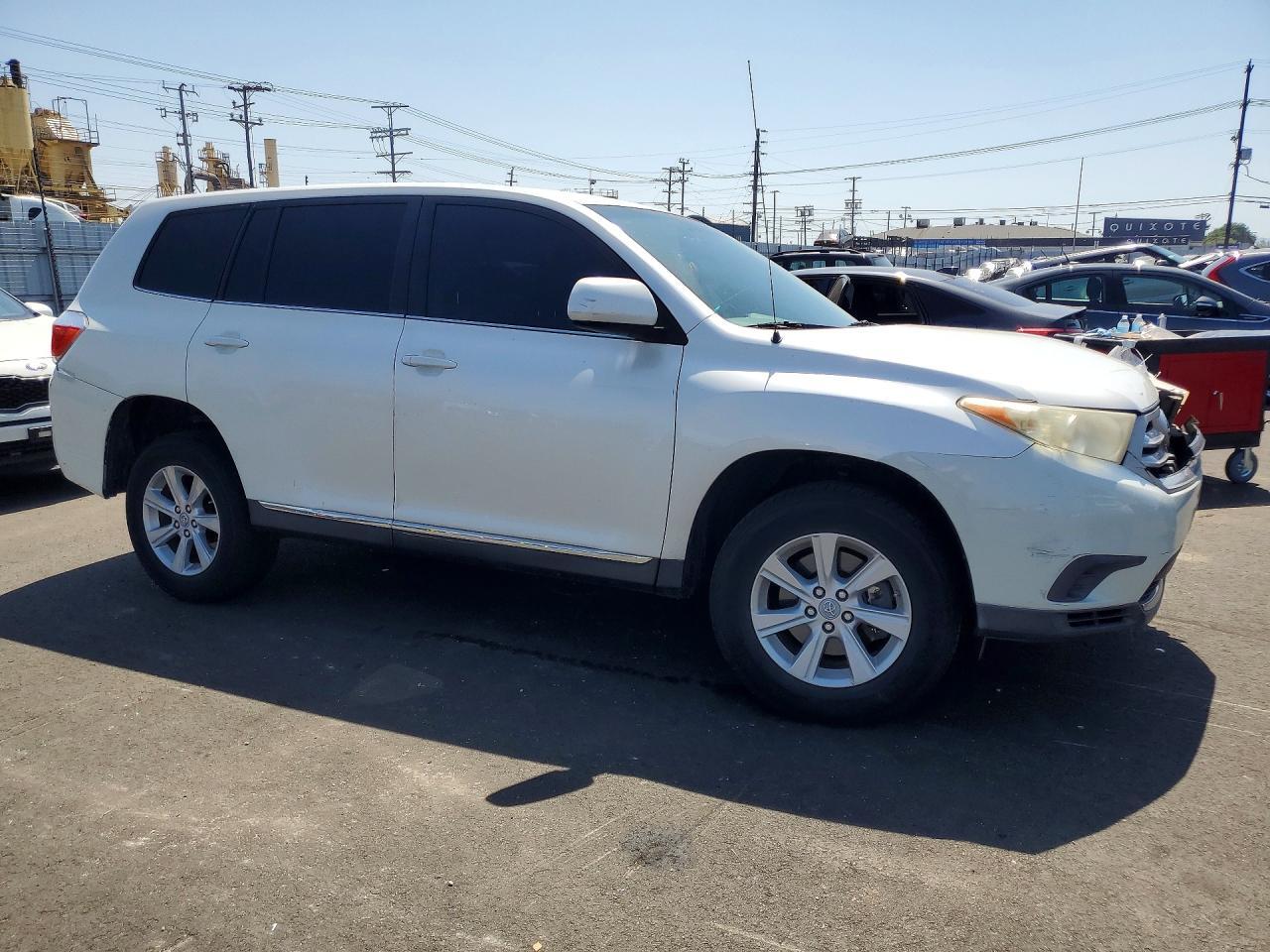 2011 Toyota Highlander Base - Фото 4