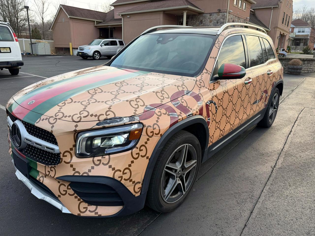 2022 Mercedes-Benz Glb 250 4Matic
