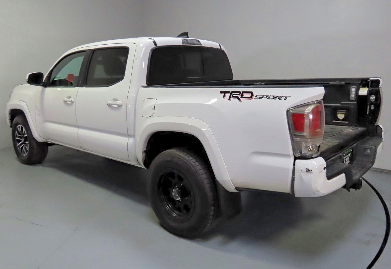 2021 Toyota Tacoma Trd Sport - Image 4